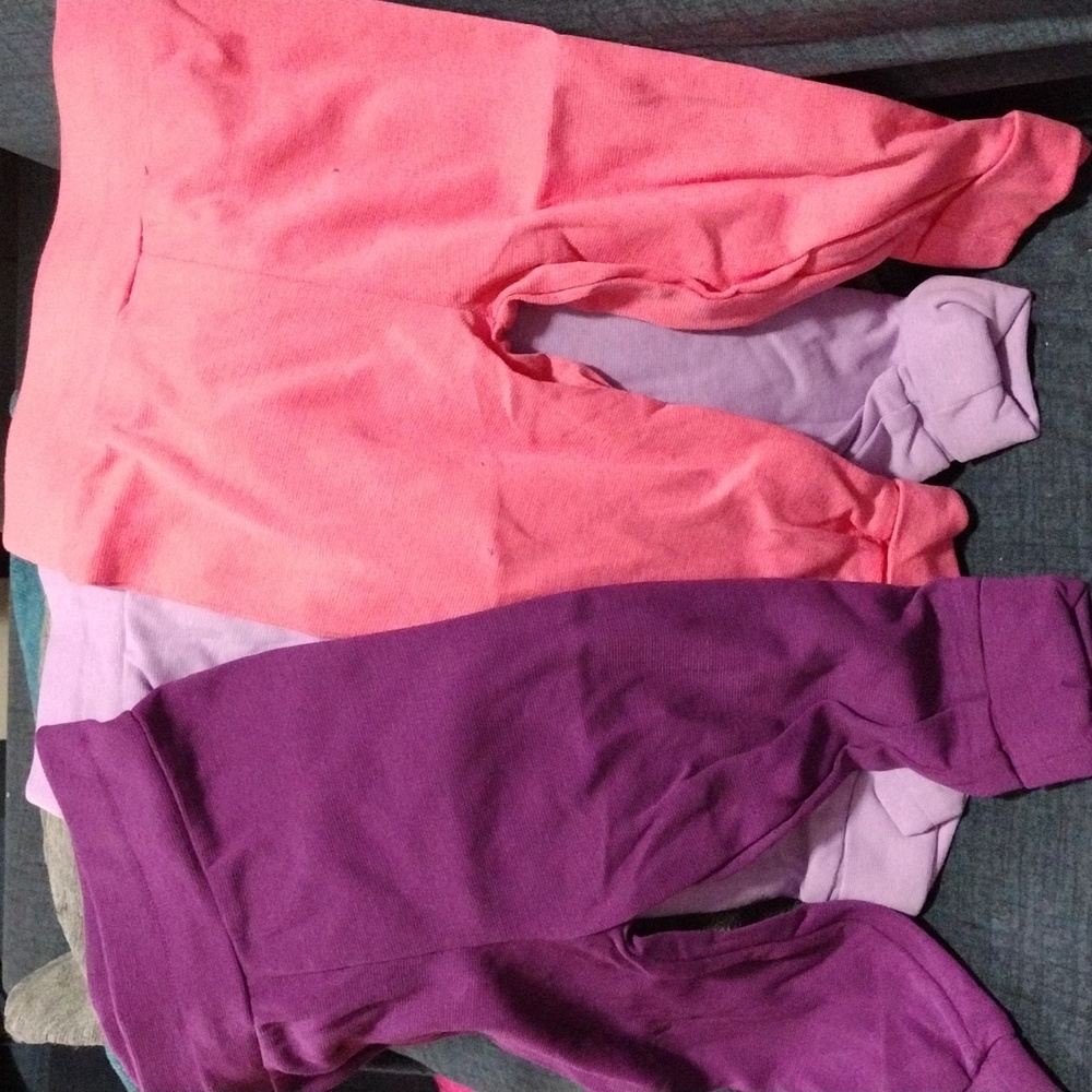 3 Baby Flexy Pants